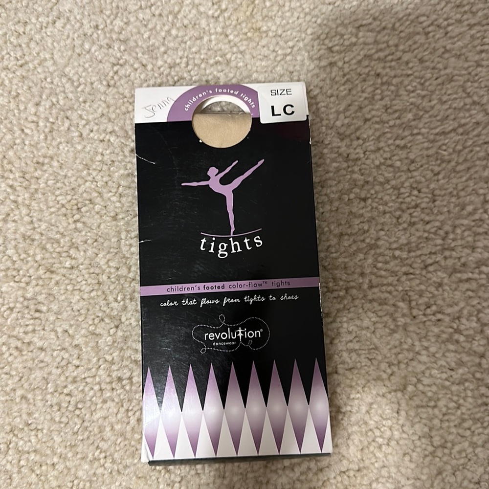 Children’s Footed Tights